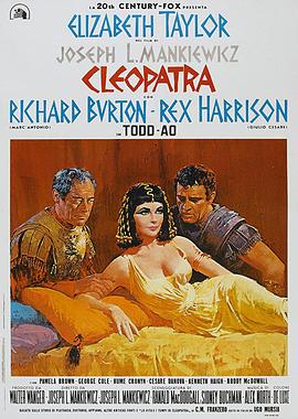 埃及艷后 Cleopatra[電影解說(shuō)]
