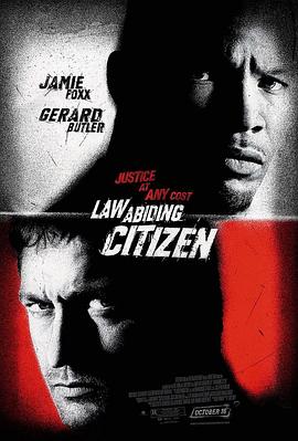 守法公民 Law Abiding Citizen[電影解說]