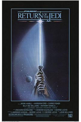 星球大戰(zhàn)3：絕地歸來[電影解說]