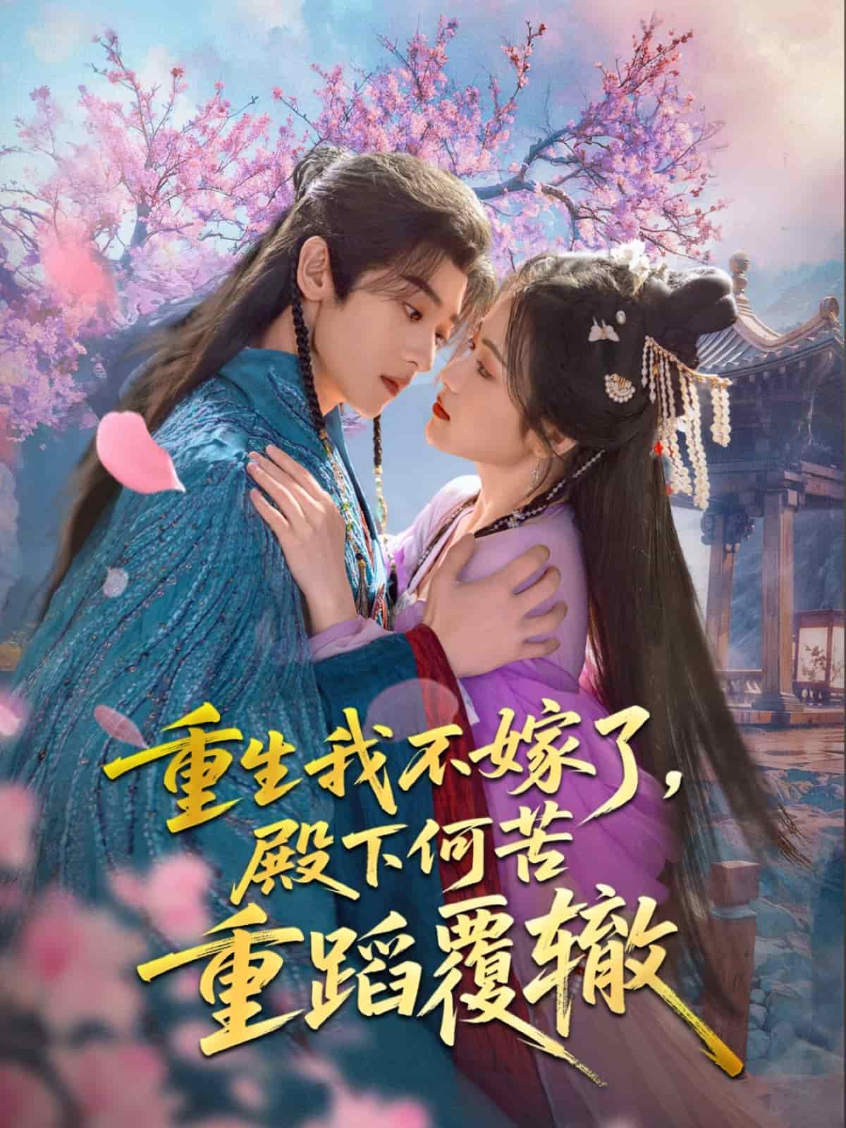 重生我不嫁了，殿下何苦重蹈覆轍