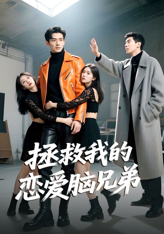 拯救我的戀愛腦兄弟