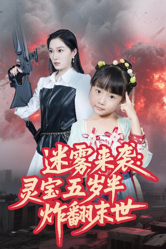 迷霧來(lái)襲靈寶五歲半炸翻末世