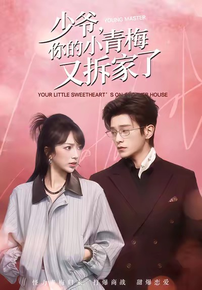 少爺，你的小青梅又拆家了