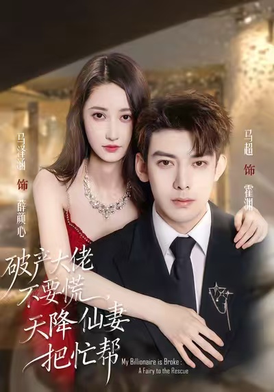 破產(chǎn)大佬不要慌，天降仙妻把忙幫