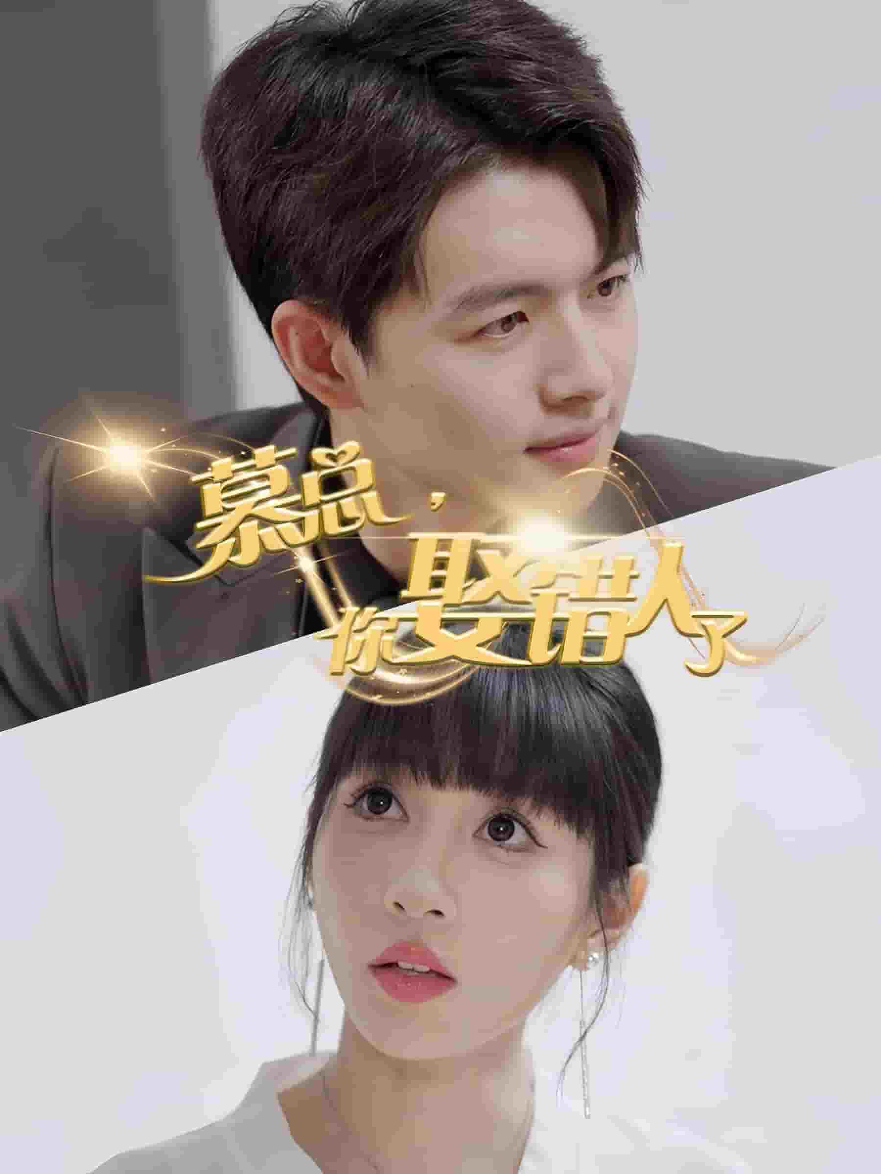 慕總你娶錯(cuò)人了